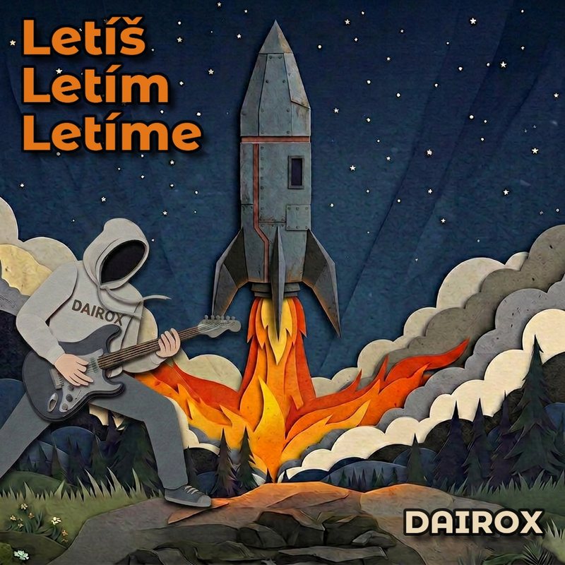 Letíš, letím, letíme
